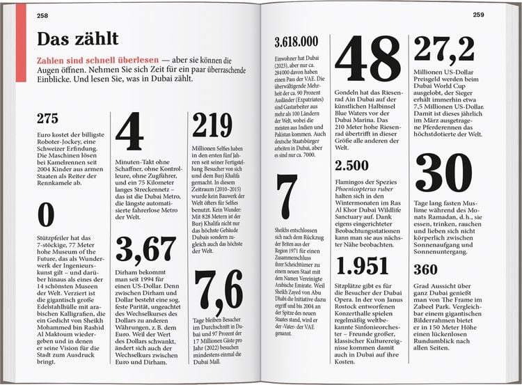 Produktbild: DuMont Reise-Taschenbuch Dubai