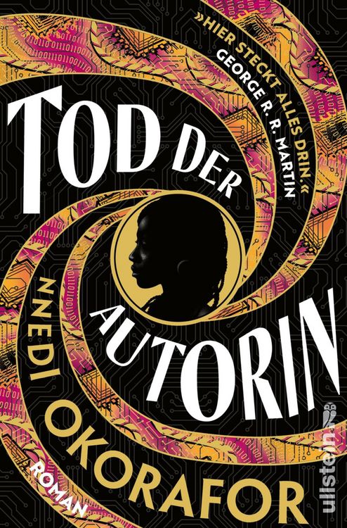 Produktbild: Tod der Autorin
