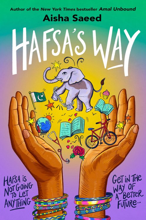 Produktbild: Hafsa's Way