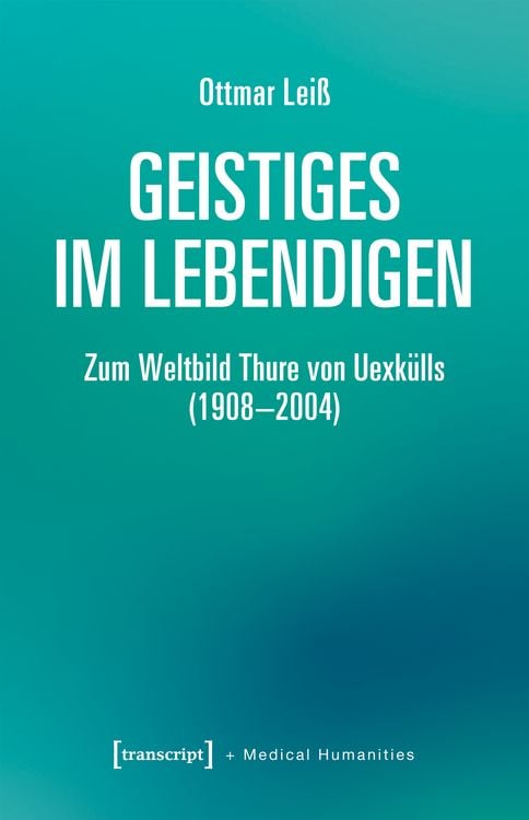 Produktbild: Geistiges im Lebendigen