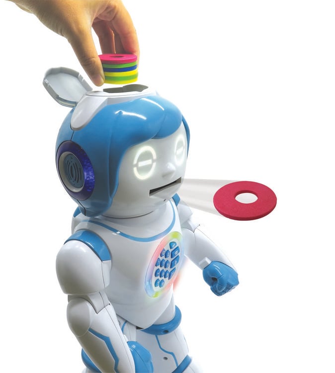 Produktbild: POWERMAN KID&reg; My Smart Robot, zweisprachig EN/DE