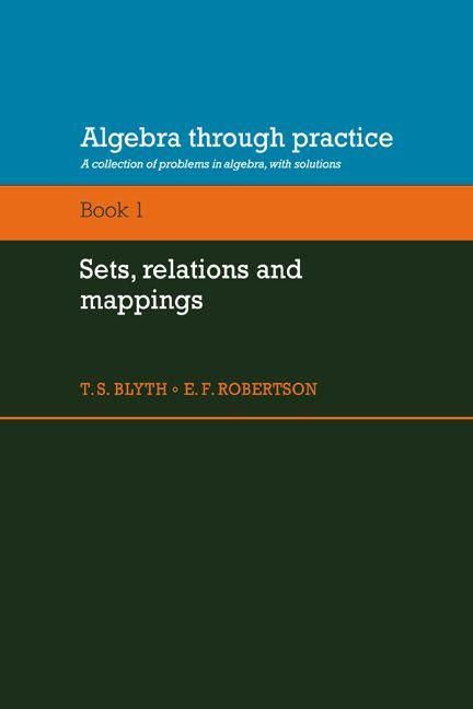Produktbild: Algebra Through Practice