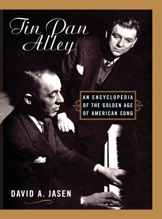 Produktbild: Tin Pan Alley