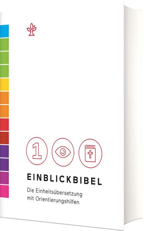 Produktbild: Einblickbibel
