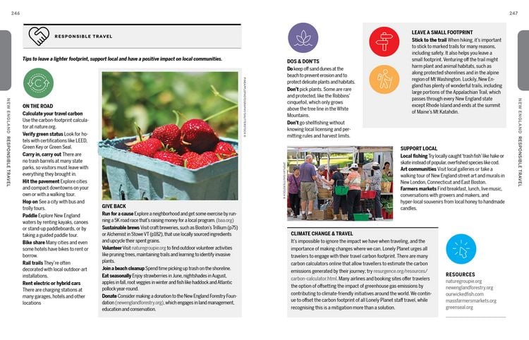 Produktbild: Lonely Planet Experience New England