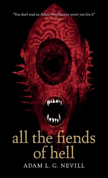 Produktbild: All the Fiends of Hell