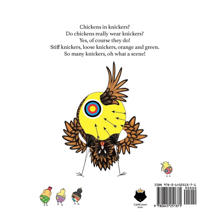 Produktbild: Chickens in Knickers