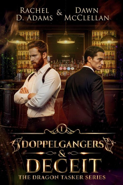 Produktbild: Doppelgangers & Deceit
