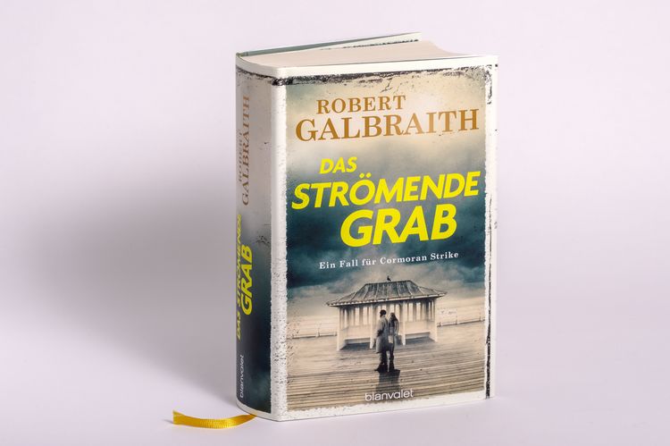 Produktbild: Das str&ouml;mende Grab