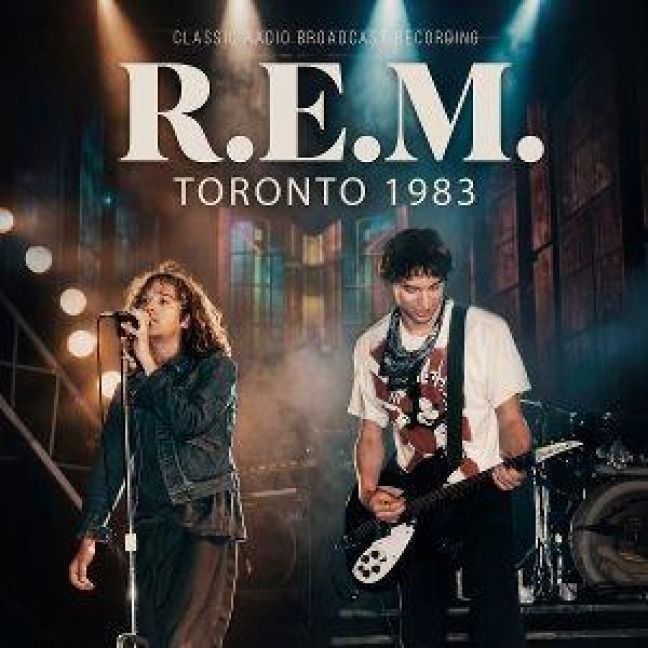 Produktbild: Toronto 1983