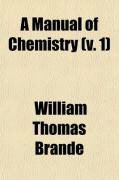 Produktbild: A Manual of Chemistry (V. 1)