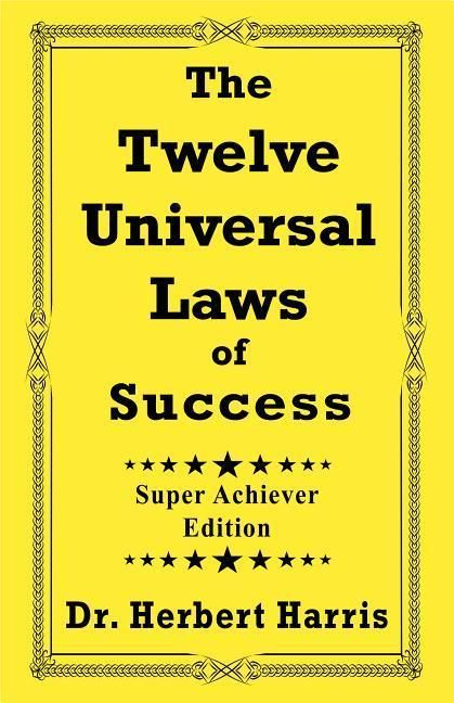 Produktbild: The Twelve Universal Laws of Success