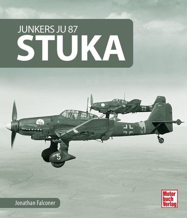 Produktbild: Junkers Ju-87 Stuka