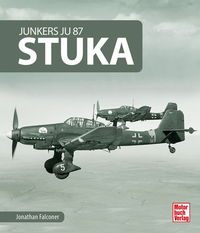 Produktbild: Junkers Ju-87 Stuka