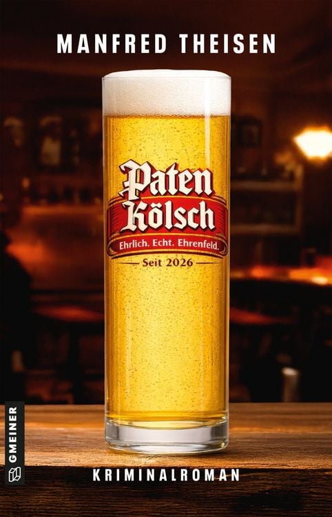 Produktbild: Paten K&ouml;lsch - Das Original aus Ehrenfeld