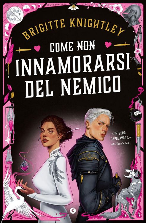 Produktbild: Come (non) innamorarsi del nemico