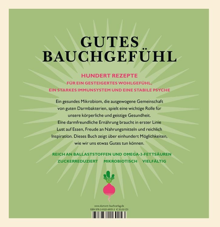 Produktbild: LEON. Gutes Bauchgefühl