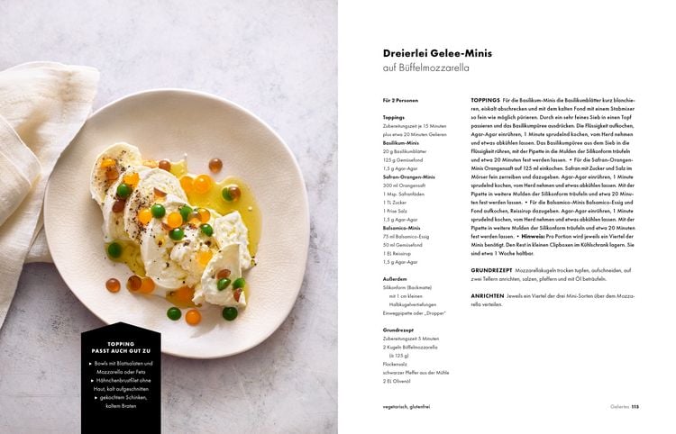 Produktbild: Toppings