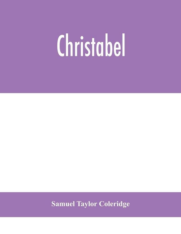 Produktbild: Christabel