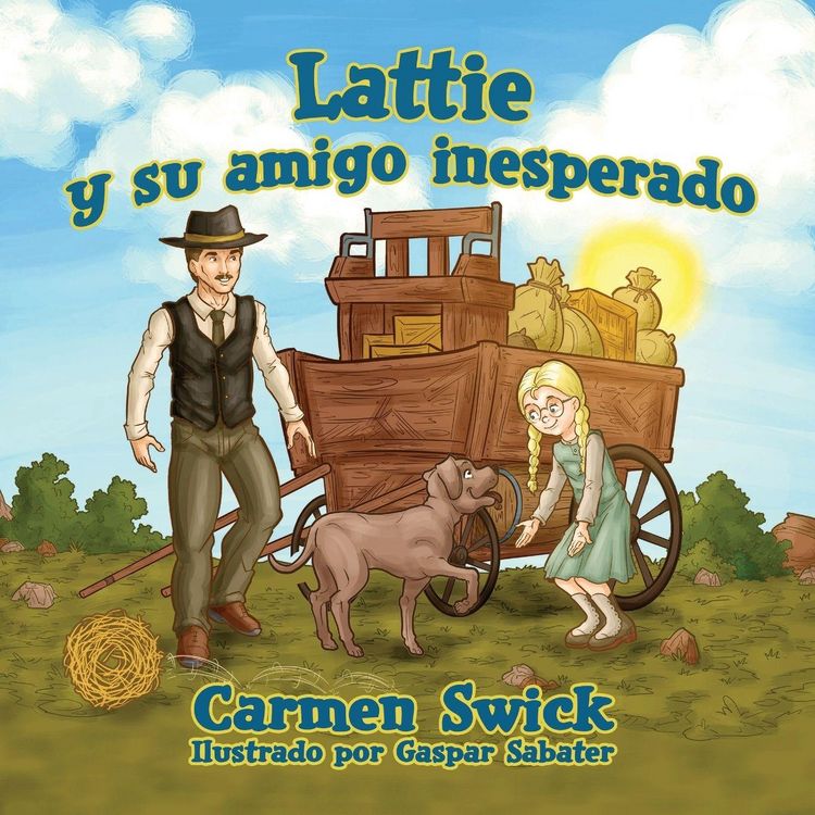 Produktbild: Lattie y su amigo Inesperado