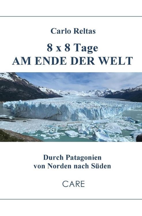 Produktbild: 8 x 8 Tage am Ende der Welt