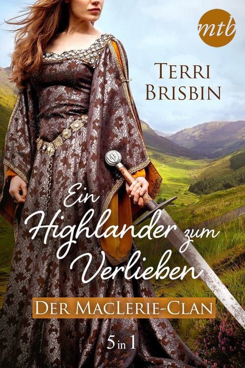 Produktbild: Ein Highlander zum Verlieben - Der MacLerie-Clan (5in1)