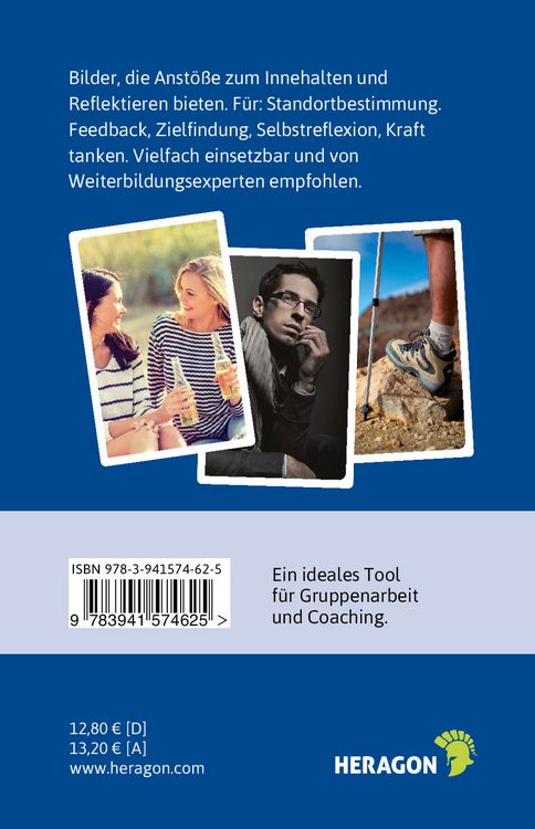 Produktbild: Bildimpulse maxi: Innehalten