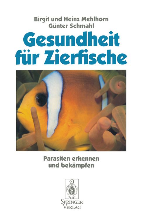 Produktbild: Gesundheit f&uuml;r Zierfische