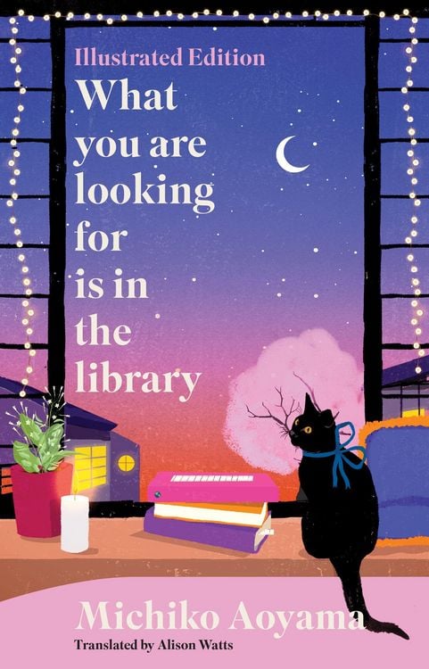 Produktbild: What You Are Looking for is in the Library
