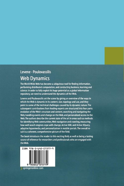 Produktbild: Web Dynamics