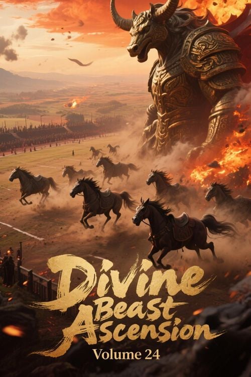 Produktbild: Divine Beast Ascension, Volume 24