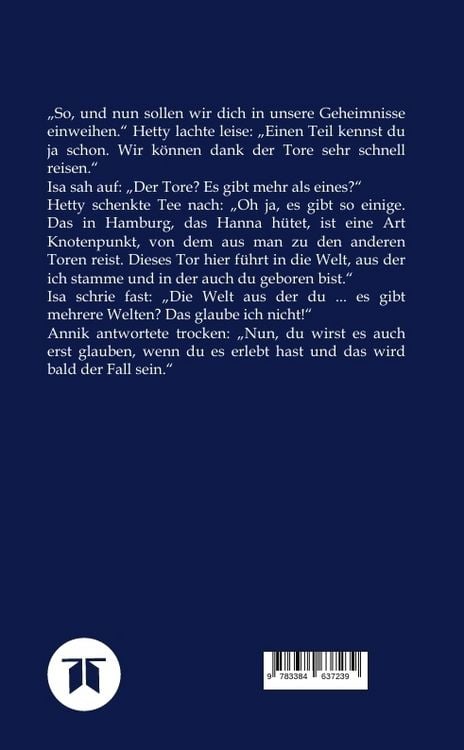 Produktbild: Tore & W&ouml;lfe