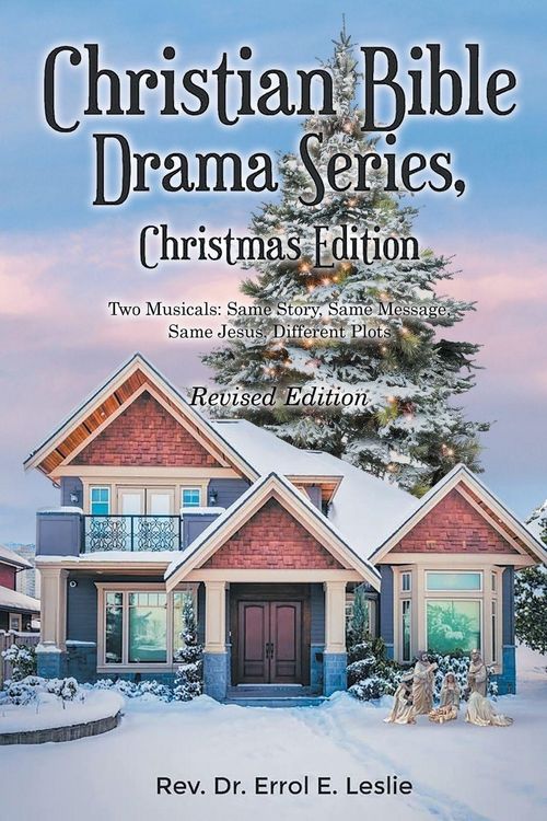 Produktbild: Christian Bible Drama Series, Christmas Edition (Revised Edition)