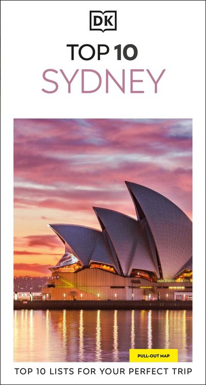 Produktbild: DK Top 10 Sydney