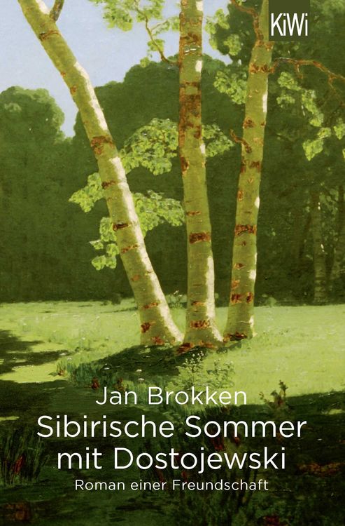 Produktbild: Sibirische Sommer mit Dostojewski