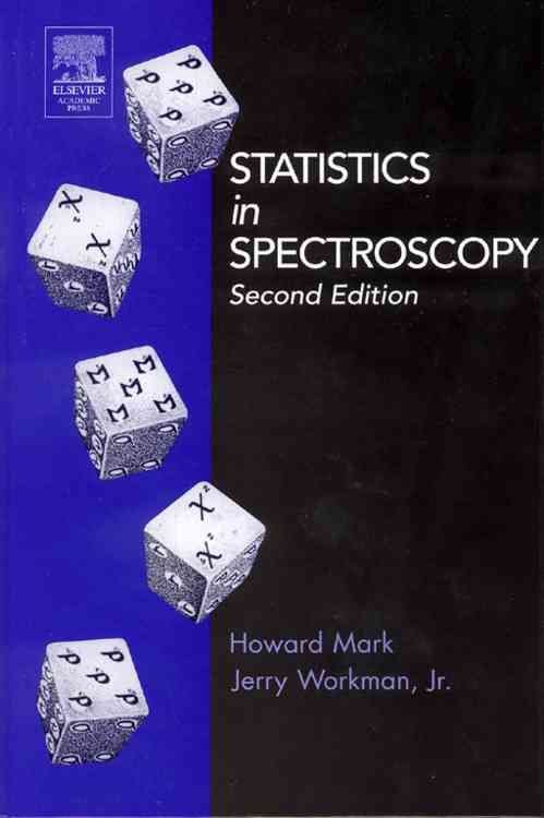 Produktbild: Mark, H: Statistics in Spectroscopy