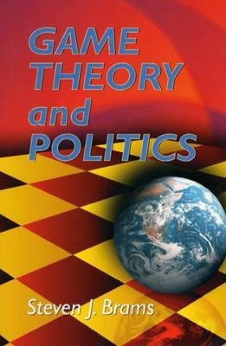 Produktbild: Game Theory and Politics