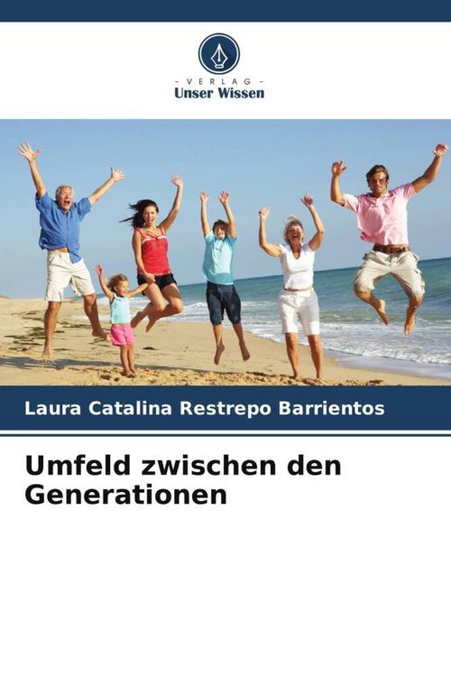 Produktbild: Umfeld zwischen den Generationen