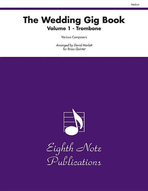 Produktbild: The Wedding Gig Book, Vol 1
