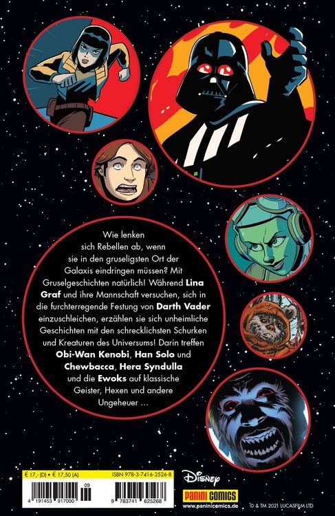 Produktbild: Star Wars Abenteuer