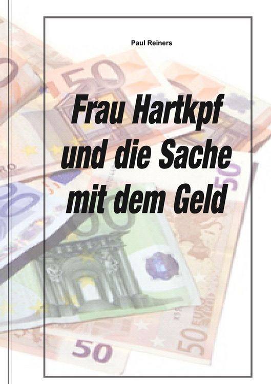 Produktbild: Frau Hartkopf und die Sache mit dem Geld