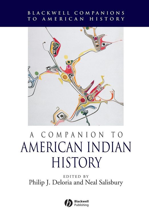 Produktbild: A Companion to American Indian History