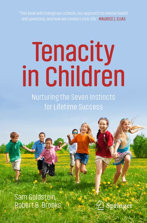 Produktbild: Tenacity in Children