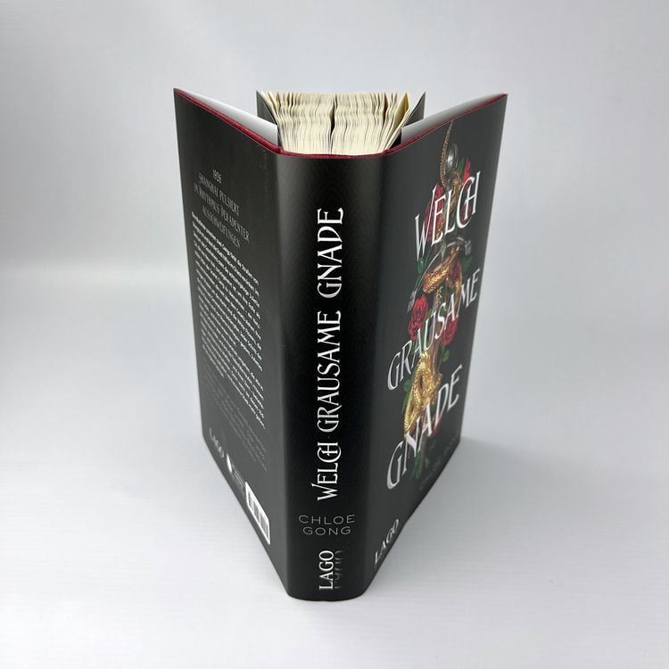 Produktbild: Welch grausame Gnade