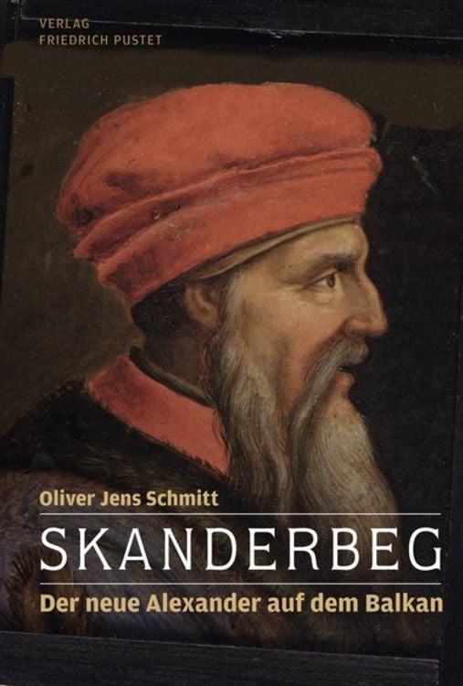 Bild vom Artikel Skanderbeg vom Autor Oliver Jens Schmitt