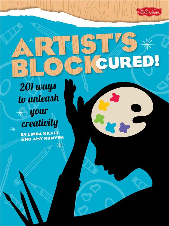 Produktbild: Artist's Block Cured!