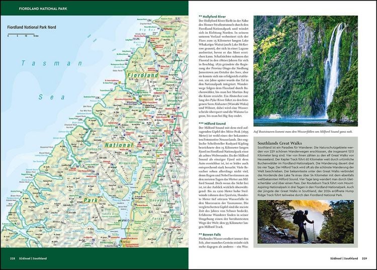 Produktbild: KUNTH Unterwegs in Neuseeland