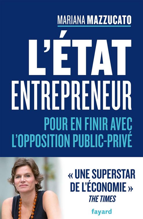 Produktbild: L'&Eacute;tat entrepreneur