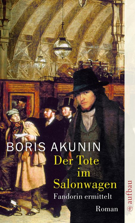 Produktbild: Der Tote im Salonwagen