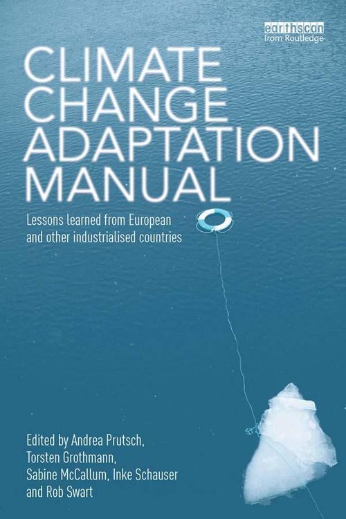 Produktbild: Climate Change Adaptation Manual